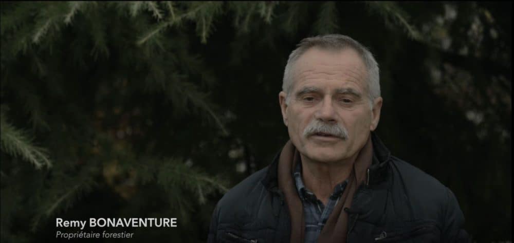 Un nouveau président à la section BAUGES : Rémy BONAVENTURE