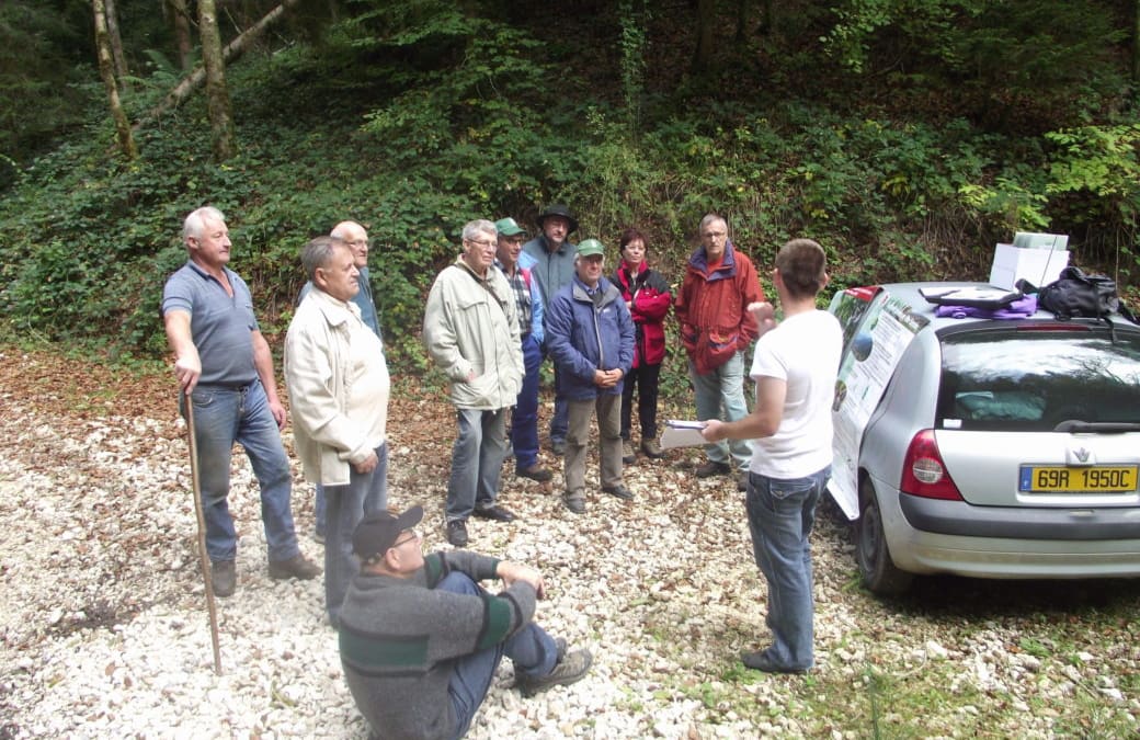 Me former pour ma Forêt – FOGEFOR 73/74