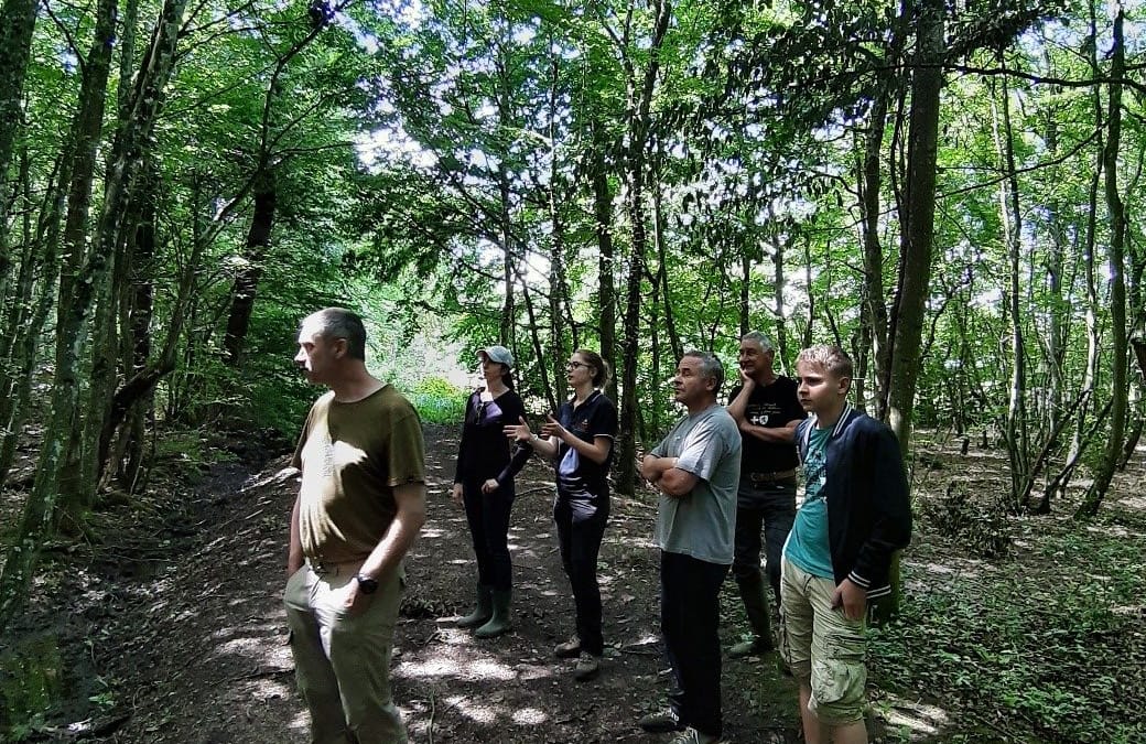 Une réunion d’information sur les forêts du Bas-Chablais