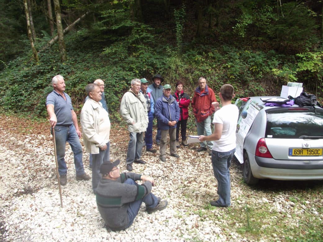 Me former pour ma Forêt – FOGEFOR 73/74