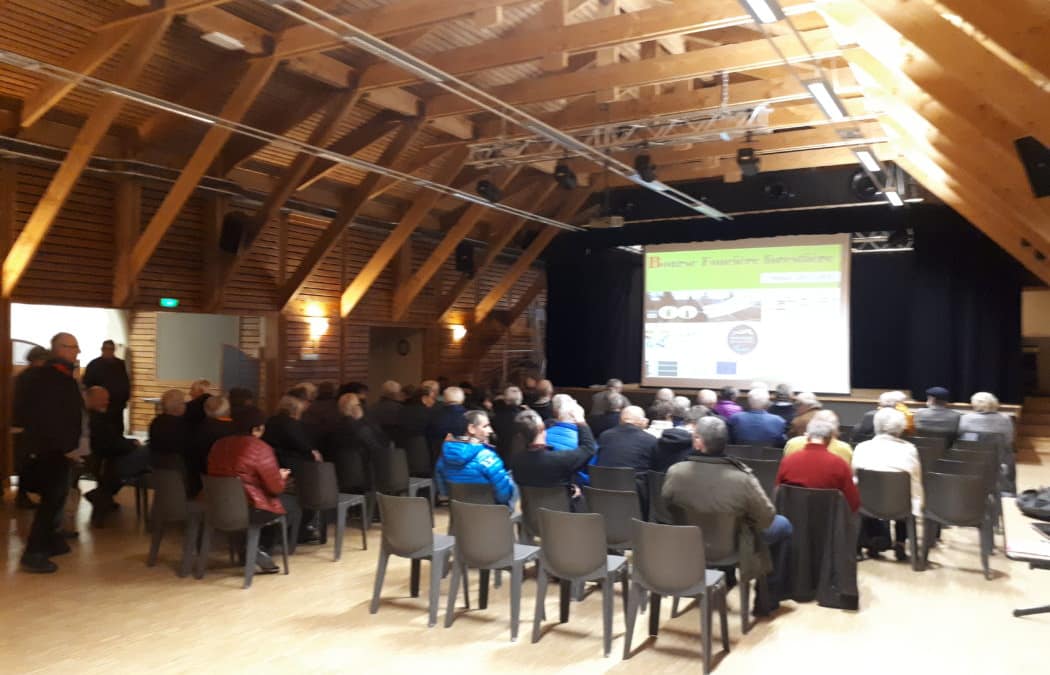 Un nouvel outil pour aider à la gestion des forêts sur le territoire Arve-Giffre