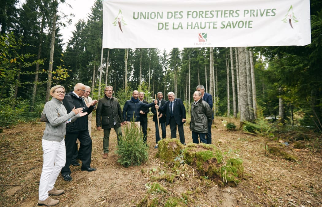 Une 4ème édition de la Fête du Bois et de la Forêt réussie !
