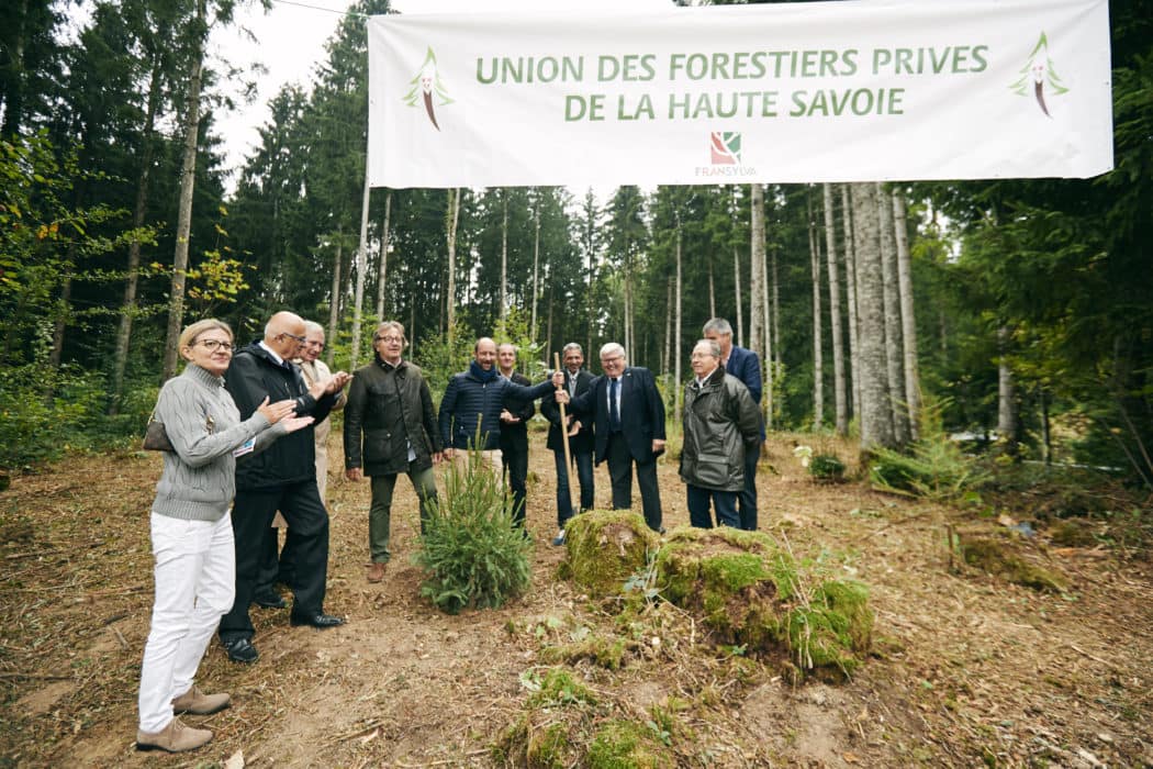 Une 4ème édition de la Fête du Bois et de la Forêt réussie !