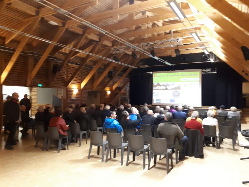 Un nouvel outil pour aider à la gestion des forêts sur le territoire Arve-Giffre