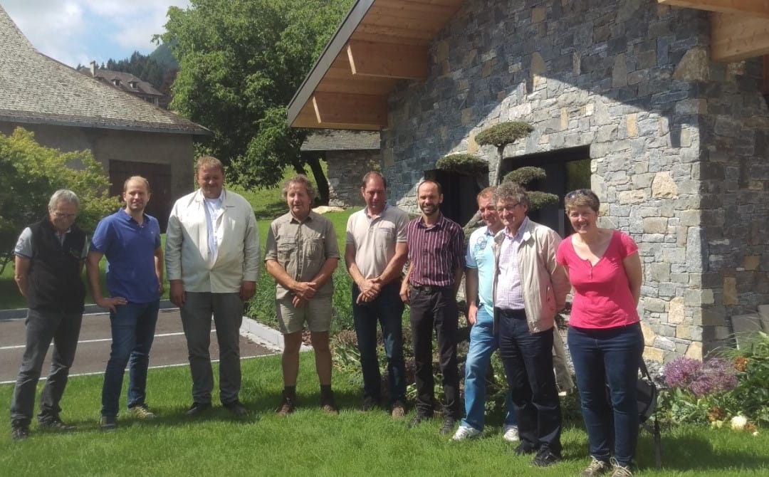 rencontre agriculteur forestier à SAINT JORIOZ