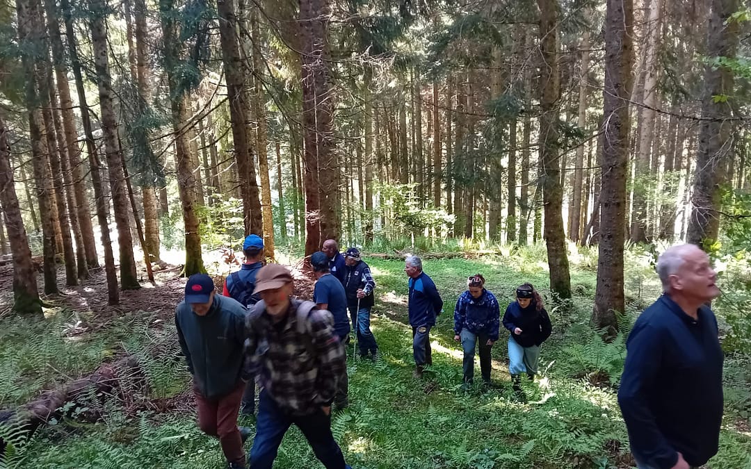 Réunion d’information du samedi 24 mai 2025 à Samoëns