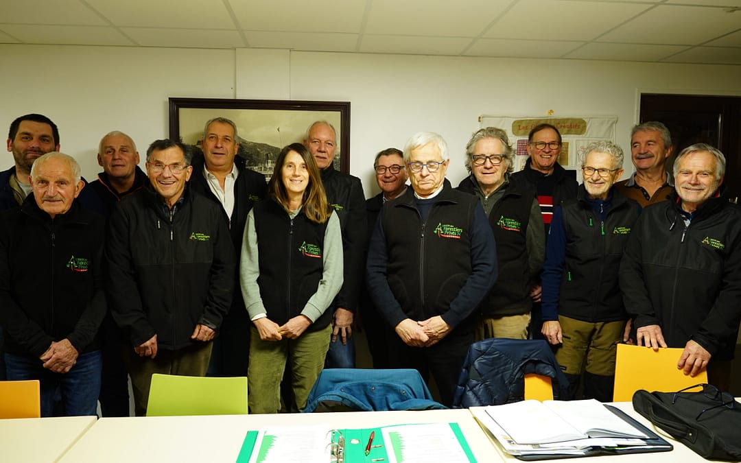 Les forestiers privés des Bauges haut-savoyardes dévoilent leur programme d’actions pour 2026
