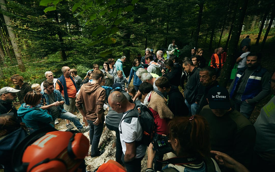 la fête du bois et de la forêt 2018 en petites vidéos