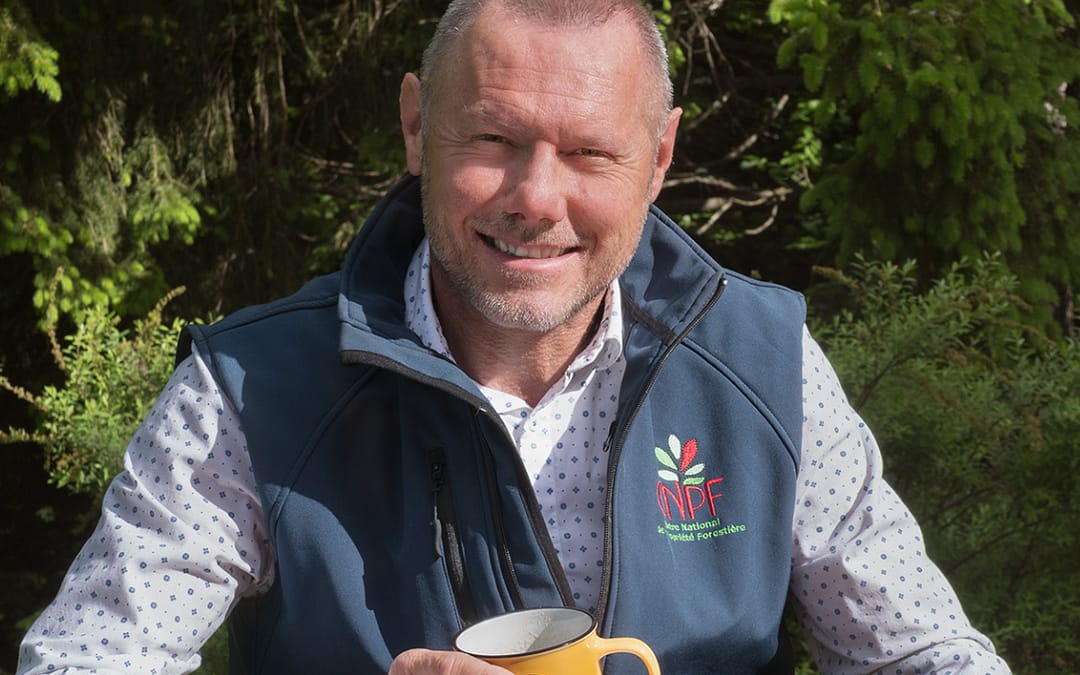 Rencontre avec Sylvain Ougier du CNPF : mais que se passe-t-il dans les forêts de Savoie et de Haute-Savoie ?