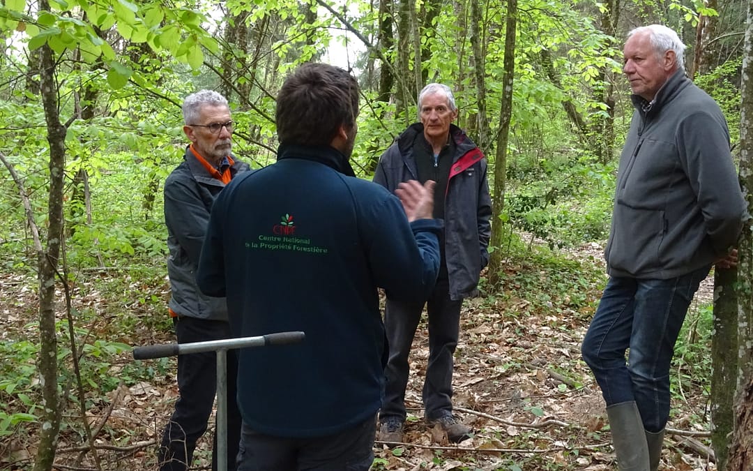 Présentation de l&rsquo;outil BioClimSol à GIEZ et SEVRIER