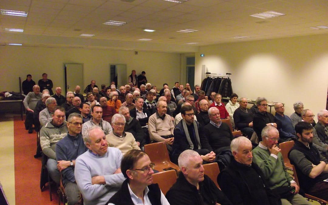 Bonne Assemblée Générale de la section BAUGES