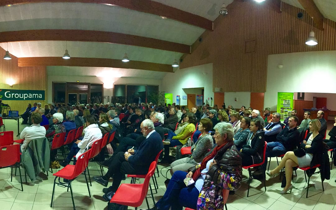 conférence « la sylvothérapie » du 18 mars à DUINGT