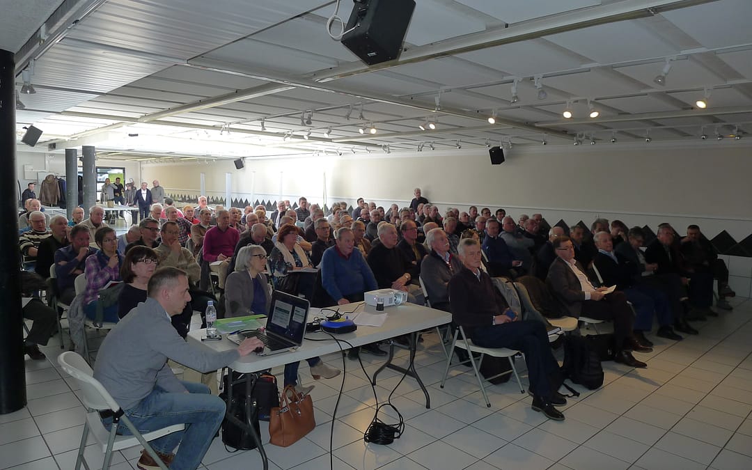 Assemblée générale de l&rsquo;Union des Forestiers Privés 74 à MARNAZ
