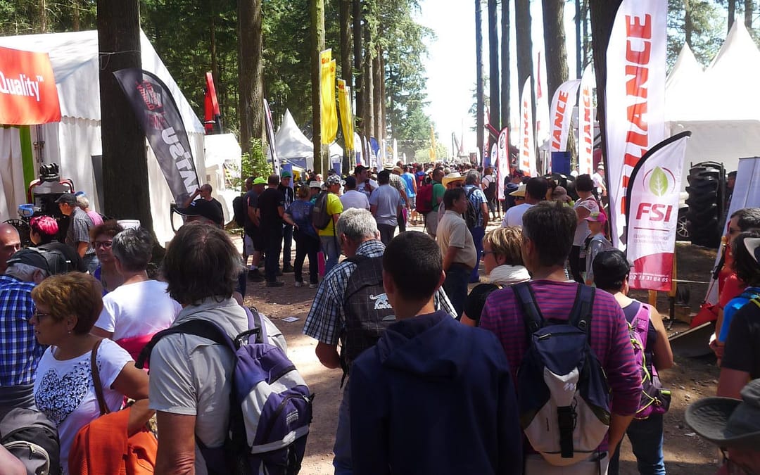 L’Union des Forestiers Privés à EUROFOREST