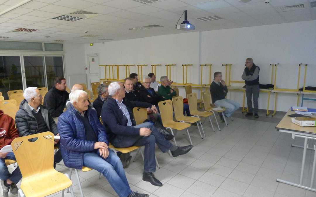 Réunion « forêt et chasse » à SEVRIER