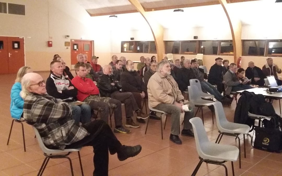 Repérer et prévenir les problèmes sanitaires en forêt : une réunion d’information pour les propriétaires forestiers à ORCIER
