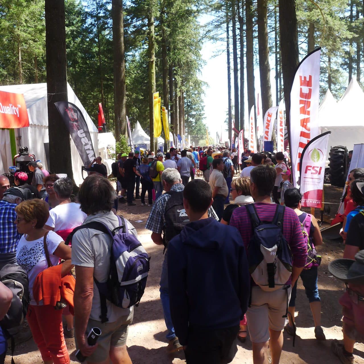 L’Union des Forestiers Privés à EUROFOREST