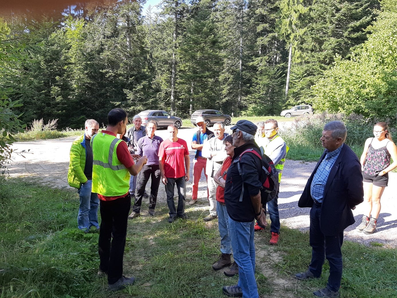 Voirons : une réunion d’information sur la protection de la biodiversité dans la gestion forestière