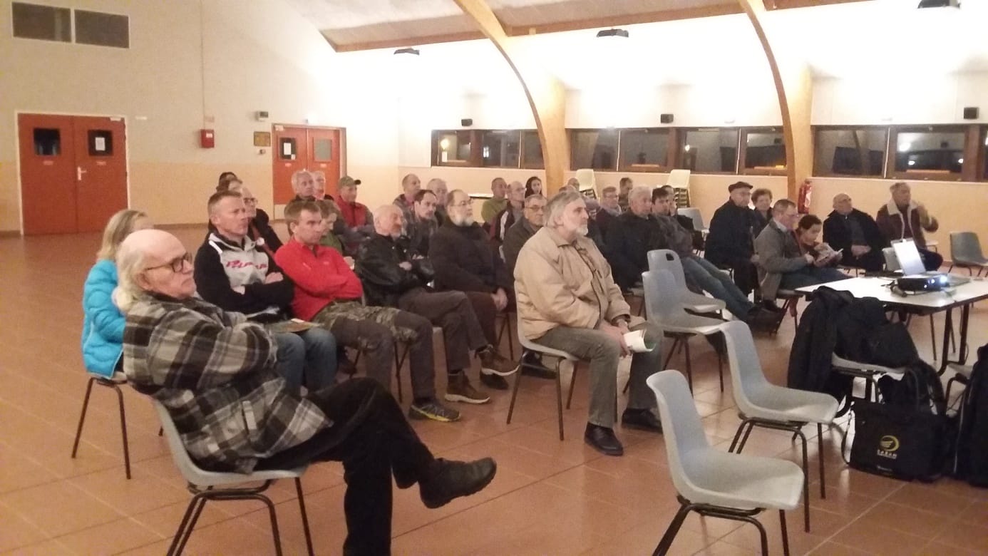 Repérer et prévenir les problèmes sanitaires en forêt : une réunion d’information pour les propriétaires forestiers à ORCIER