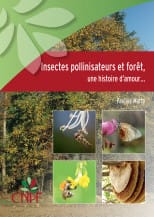 Nouveau guide disponible « Insectes pollinisateurs et forêt »