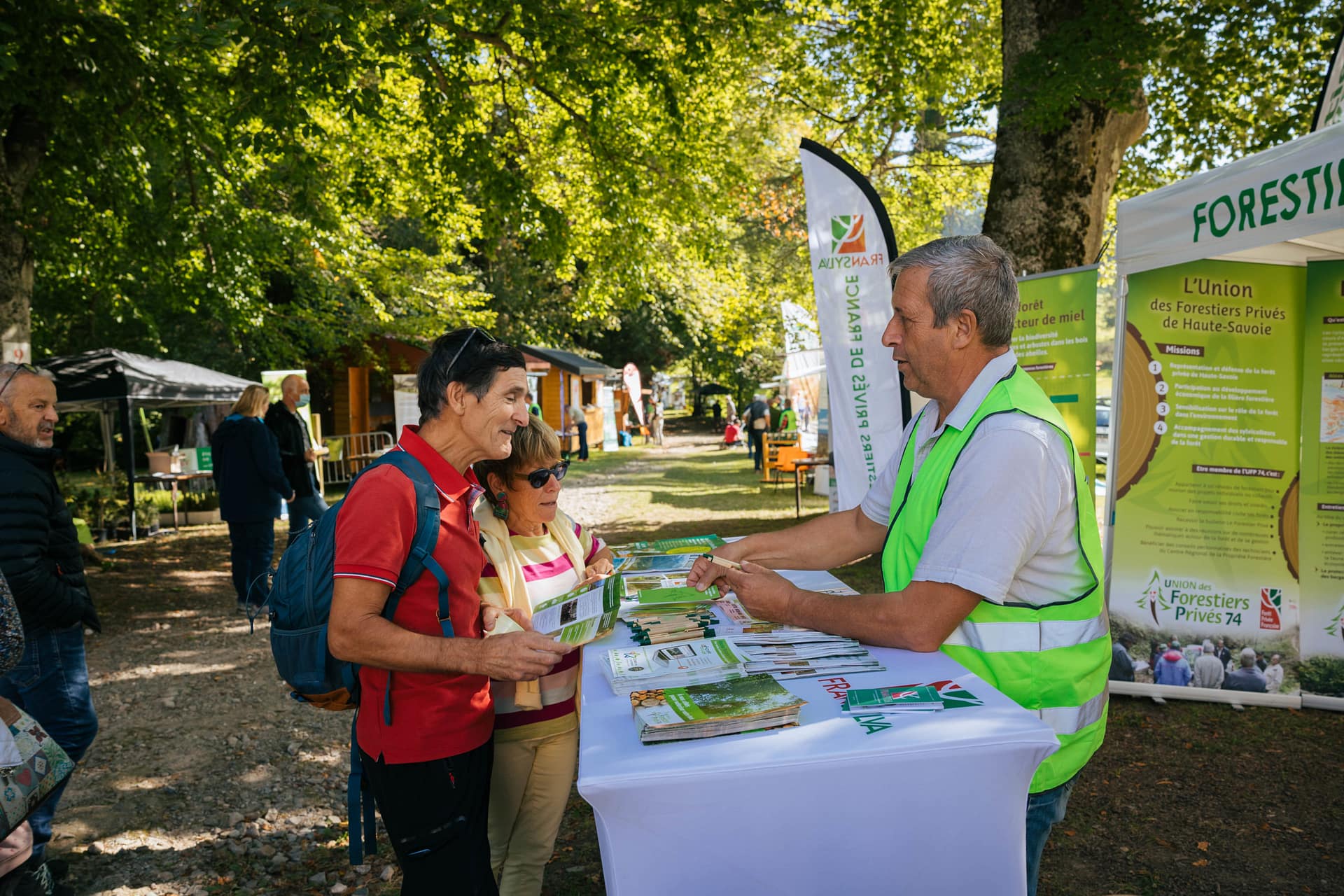 Retour sur la 5ème fête de la Forêt et du Bois