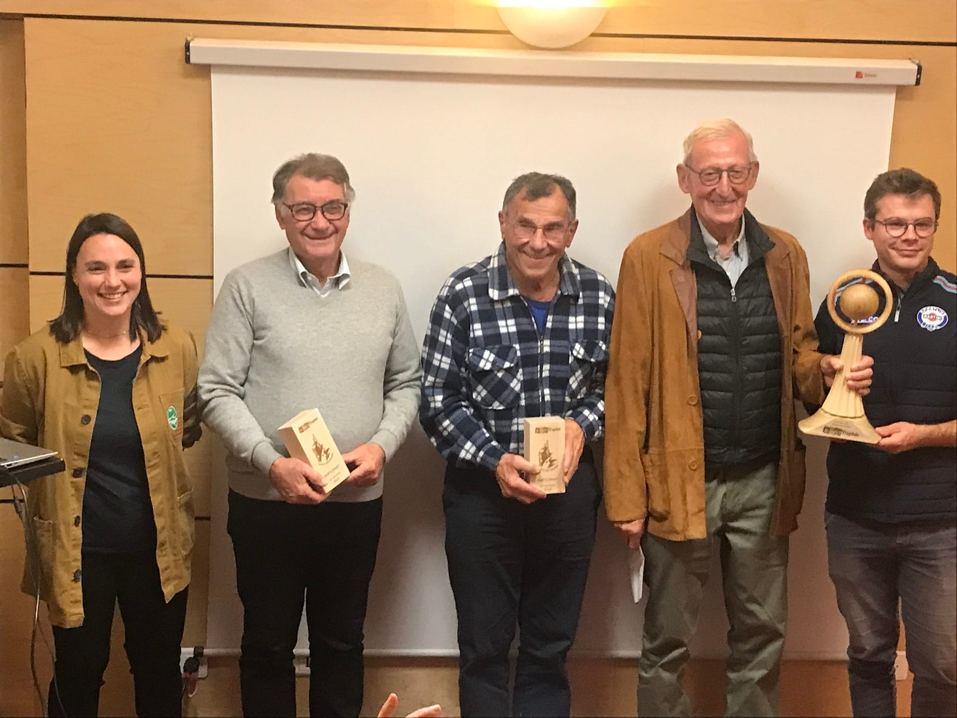 Le SylvoTrophée : valoriser une gestion durable des forêts