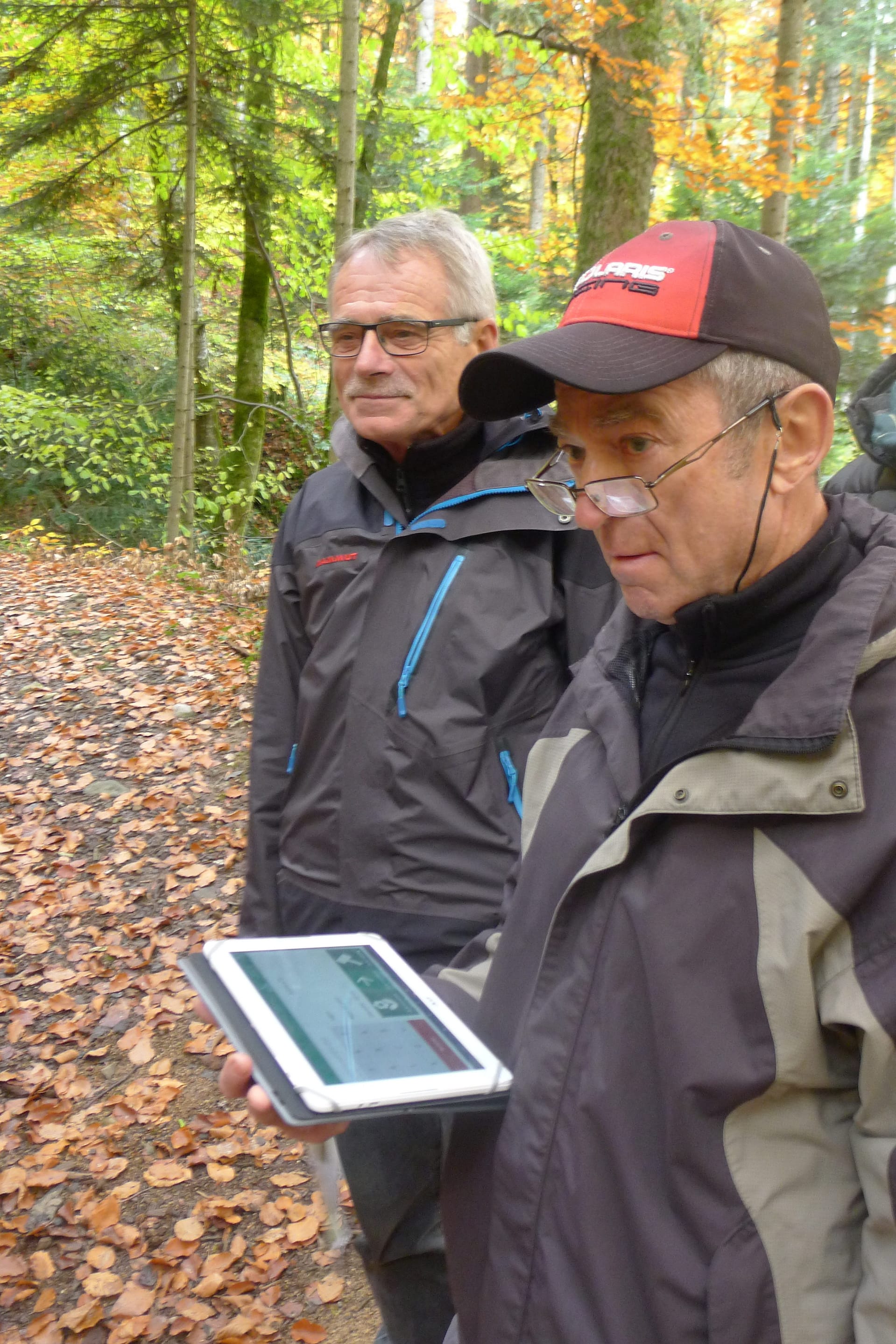 Recensement participatif des bornes cadastrales – Forestopic