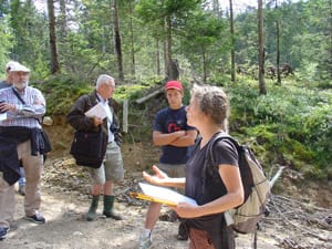 réunions d&rsquo;information forestière CHABLAIS