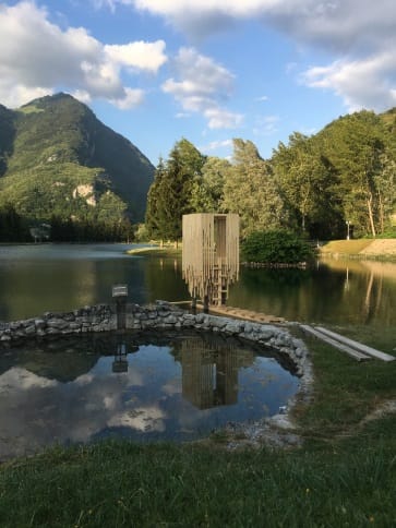 4ième festival des cabanes aux sources du lac d&rsquo;ANNECY