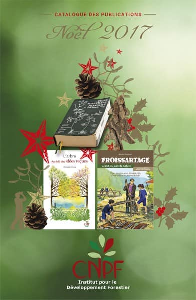 Catalogue noël 2017 des publications de l&rsquo;IDF