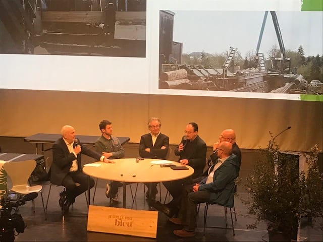 table ronde: « comment la filière  s&rsquo;organise pour écouler les bois scolytés »