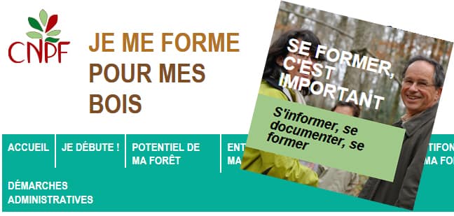 La forêt vient à vous !