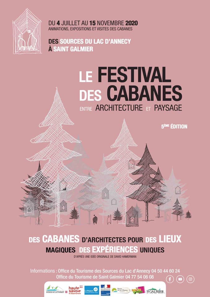 5 ème édition du Festival des Cabanes !