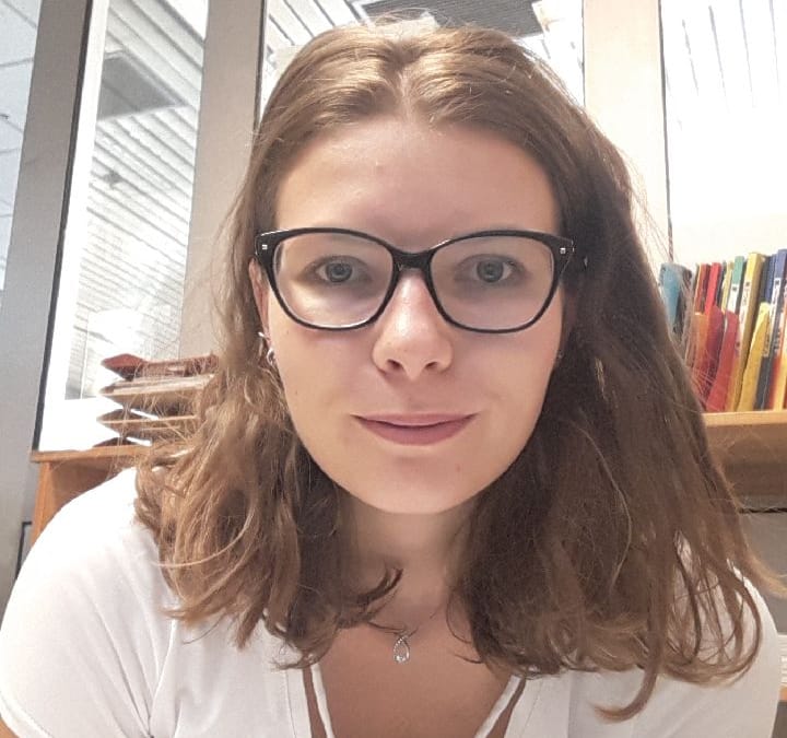 Une nouvelle technicienne CRPF sur la section SAGe
