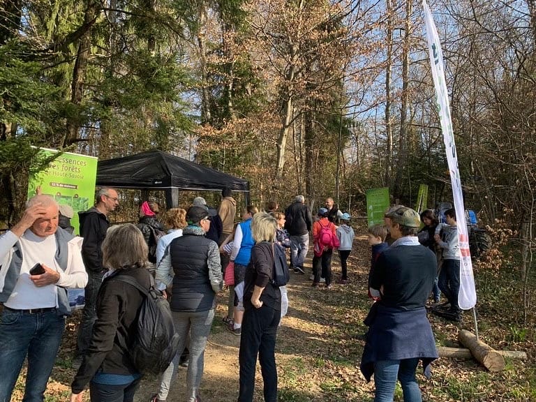 édition 2023: « forêts ouvertes »