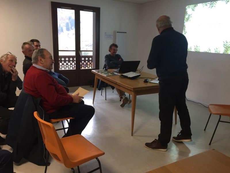 Assemblée Générale de la section BORNES/ARAVIS aux VILLARDS SUR THONES