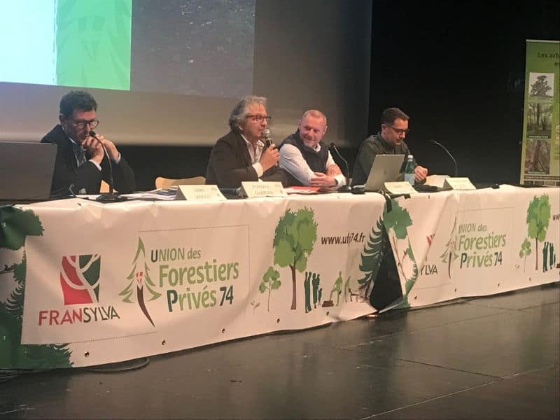Assemblée Générale de  l&rsquo;UFP74 FRANSYLVA ce samedi 6 avril à BONNEVILLE