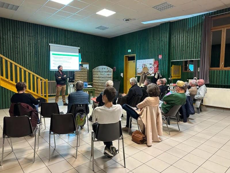 La section SAGe au côté de l&rsquo;ASLGF de la Mandallaz