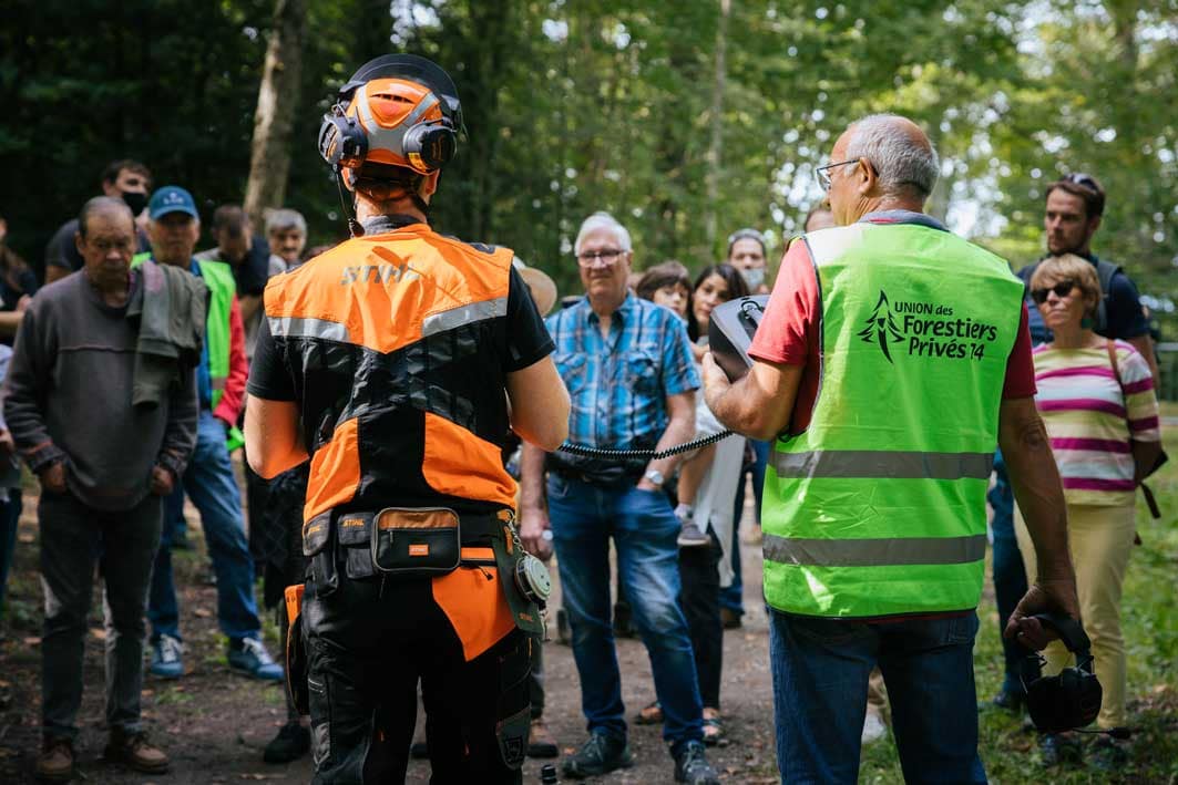 Fête du bois et de la forêt 2021