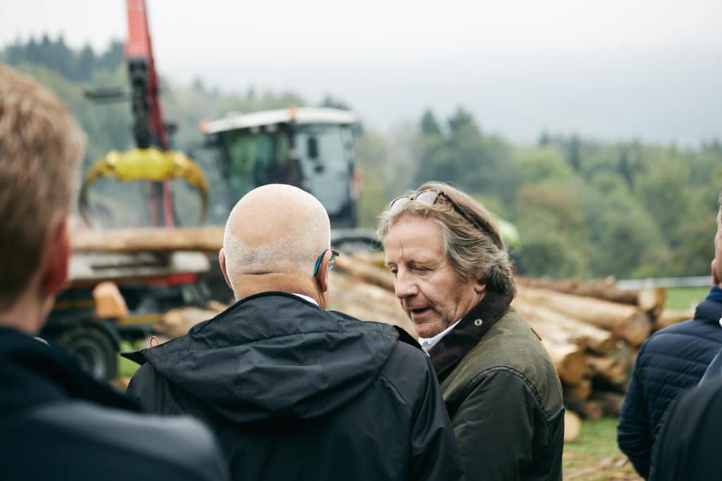 Fête du bois et de la forêt 2018