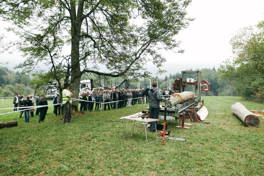 Fête du bois et de la forêt 2018