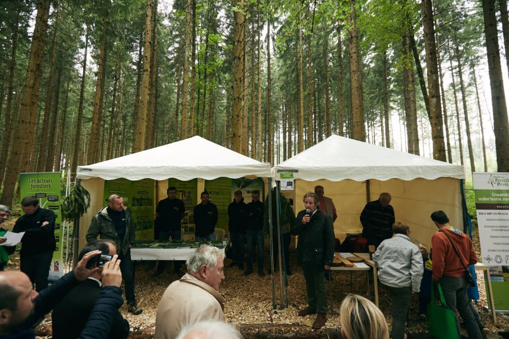 Fête du bois et de la forêt 2018