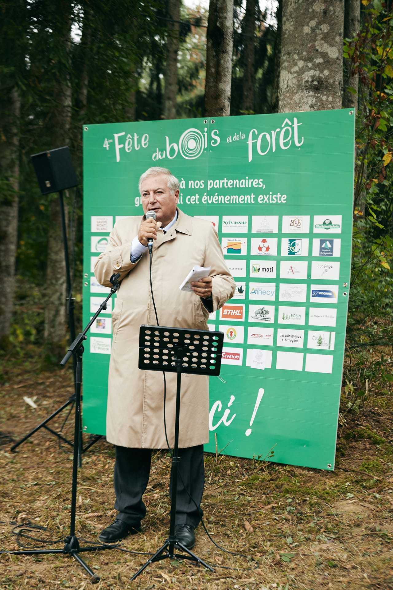 Fête du bois et de la forêt 2018