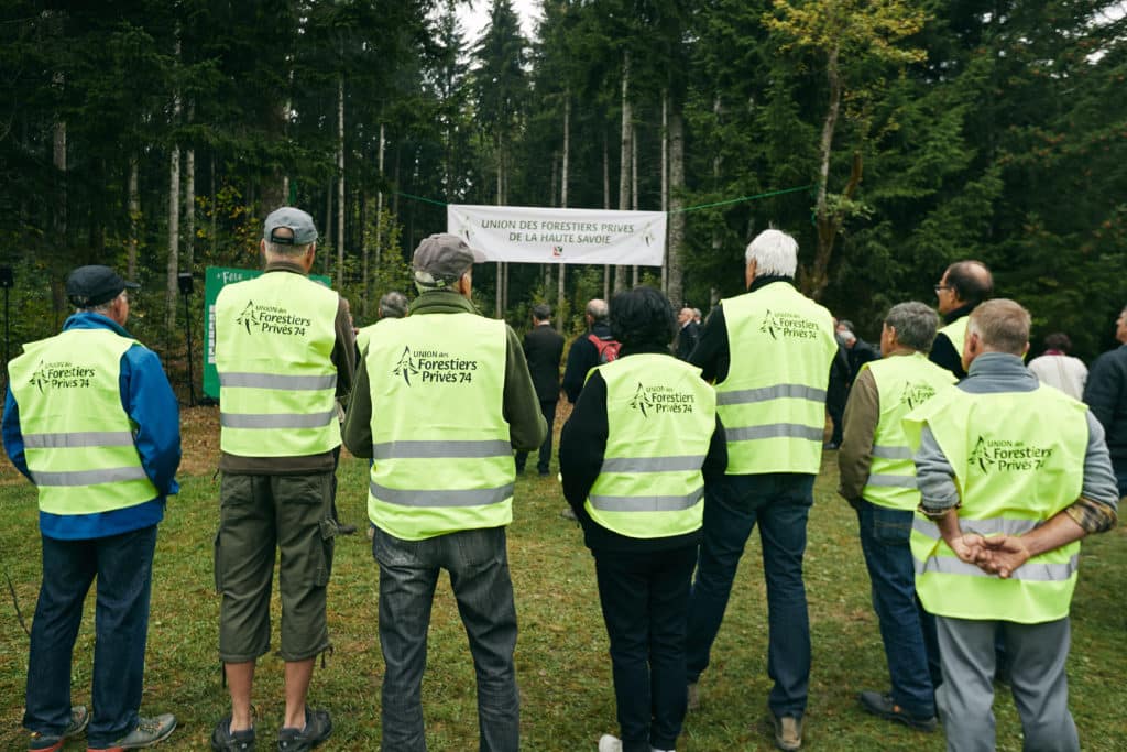 Fête du bois et de la forêt 2018