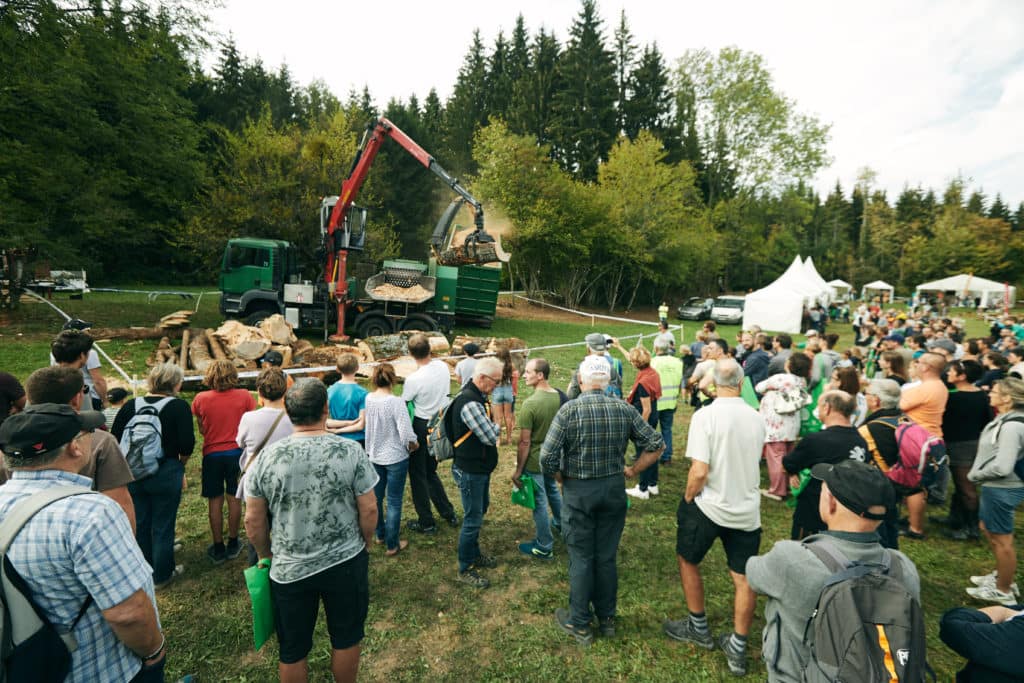 Fête du bois et de la forêt 2018