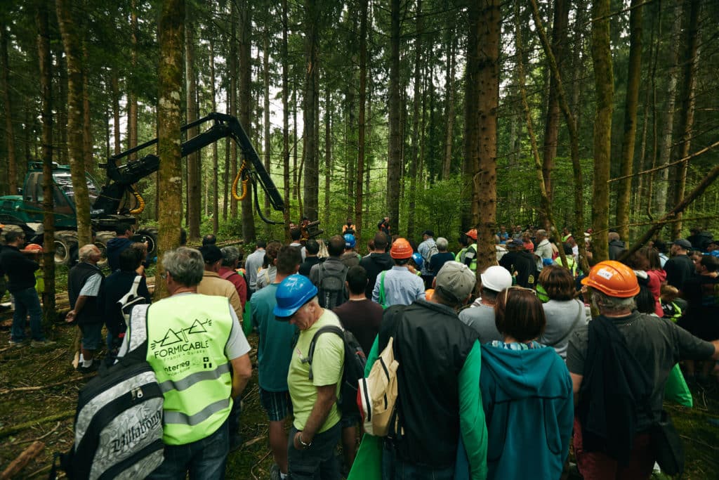 Fête du bois et de la forêt 2018