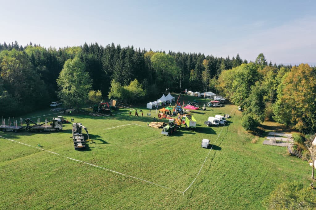 Fête du bois et de la forêt 2018