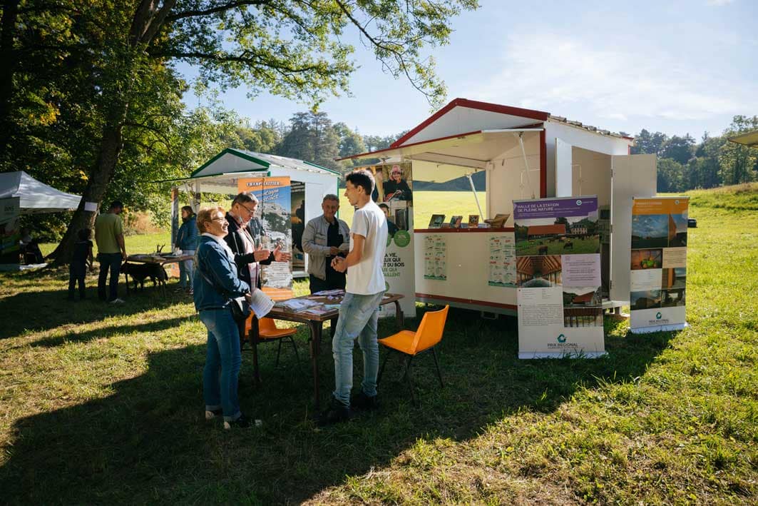 Fête du bois et de la forêt 2021