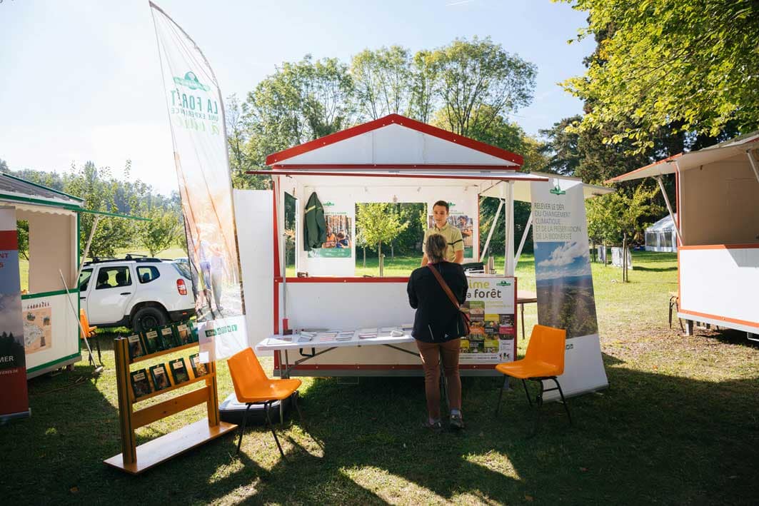 Fête du bois et de la forêt 2021