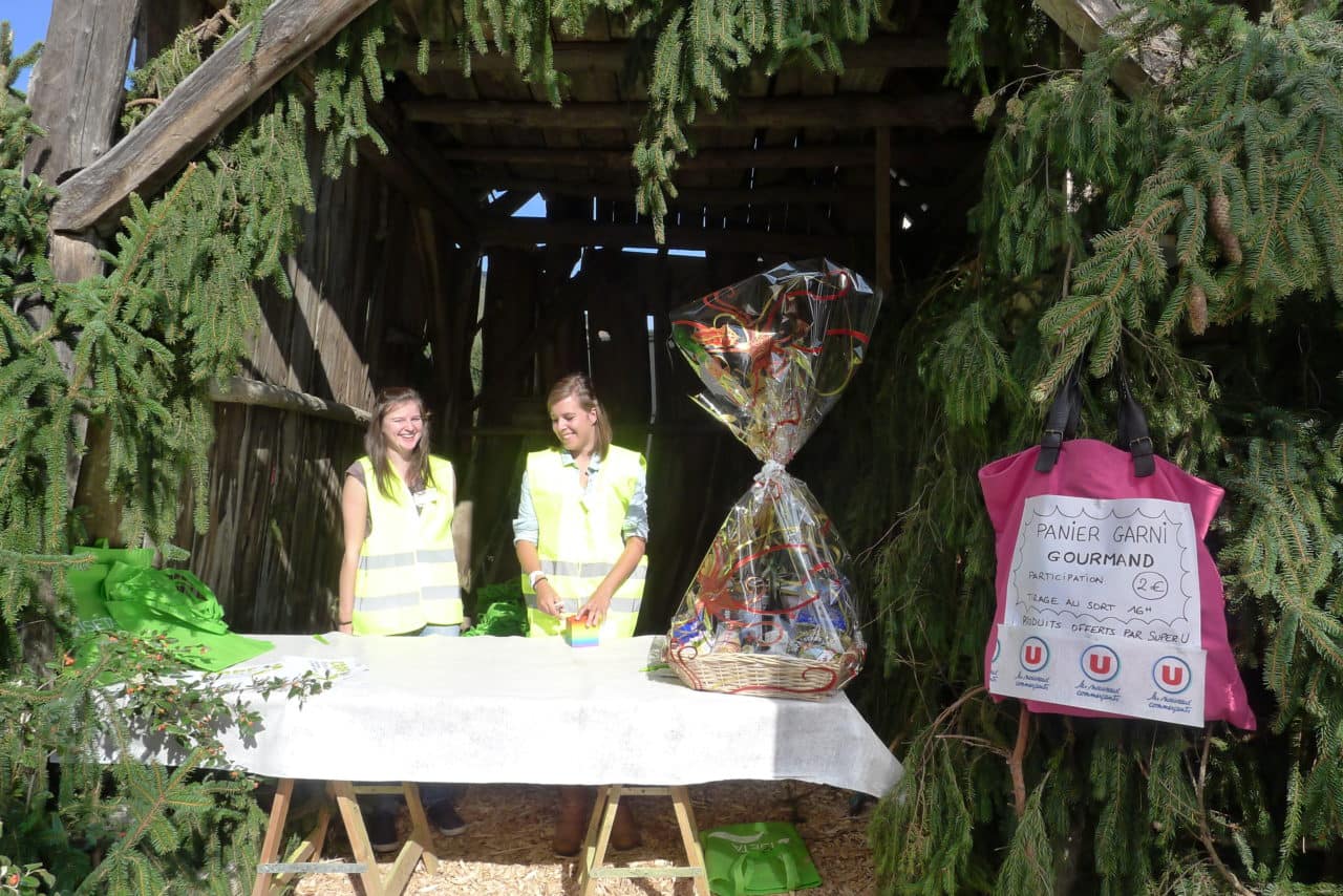 Fete du bois et de la foret 2014